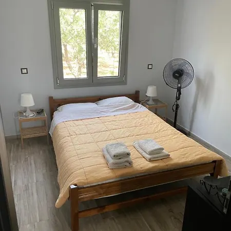 Ambelakia Landsted Monemvasía