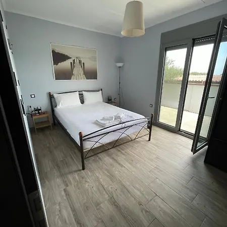 Lantställe Ambelakia *