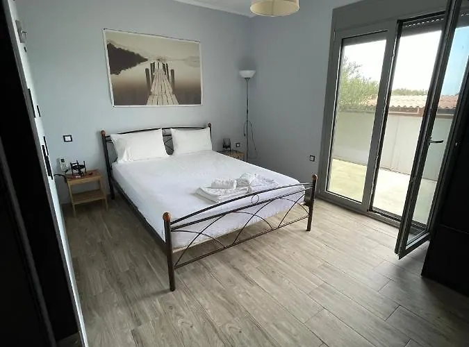 Landhuis Ambelakia *